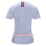 Maillot/Tenue France Femme Exterieur Coupe du monde 2018